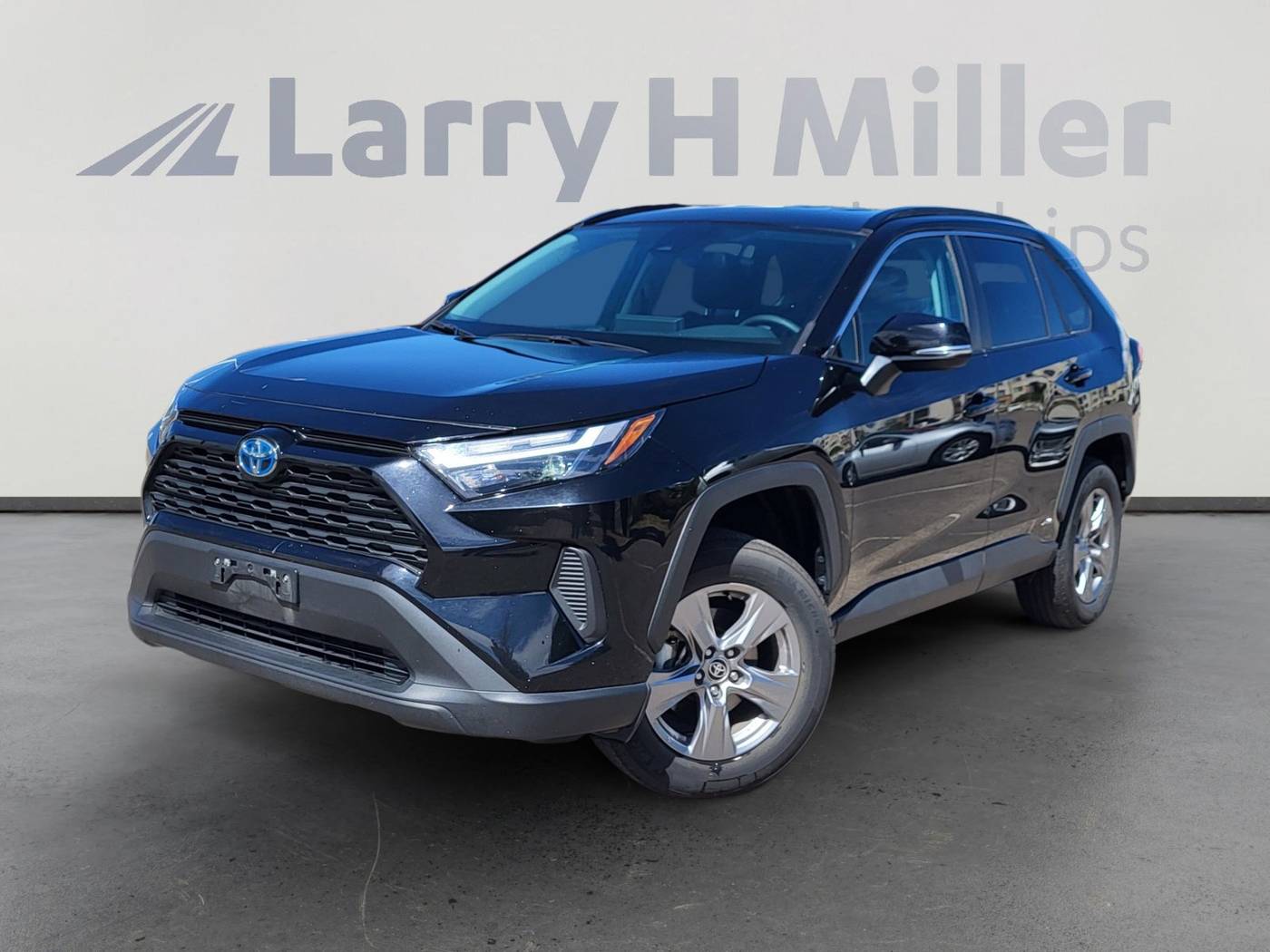 2024 Toyota RAV4 Hybrid XLE — SUV — 42,616 mi — Albuquerque, NM