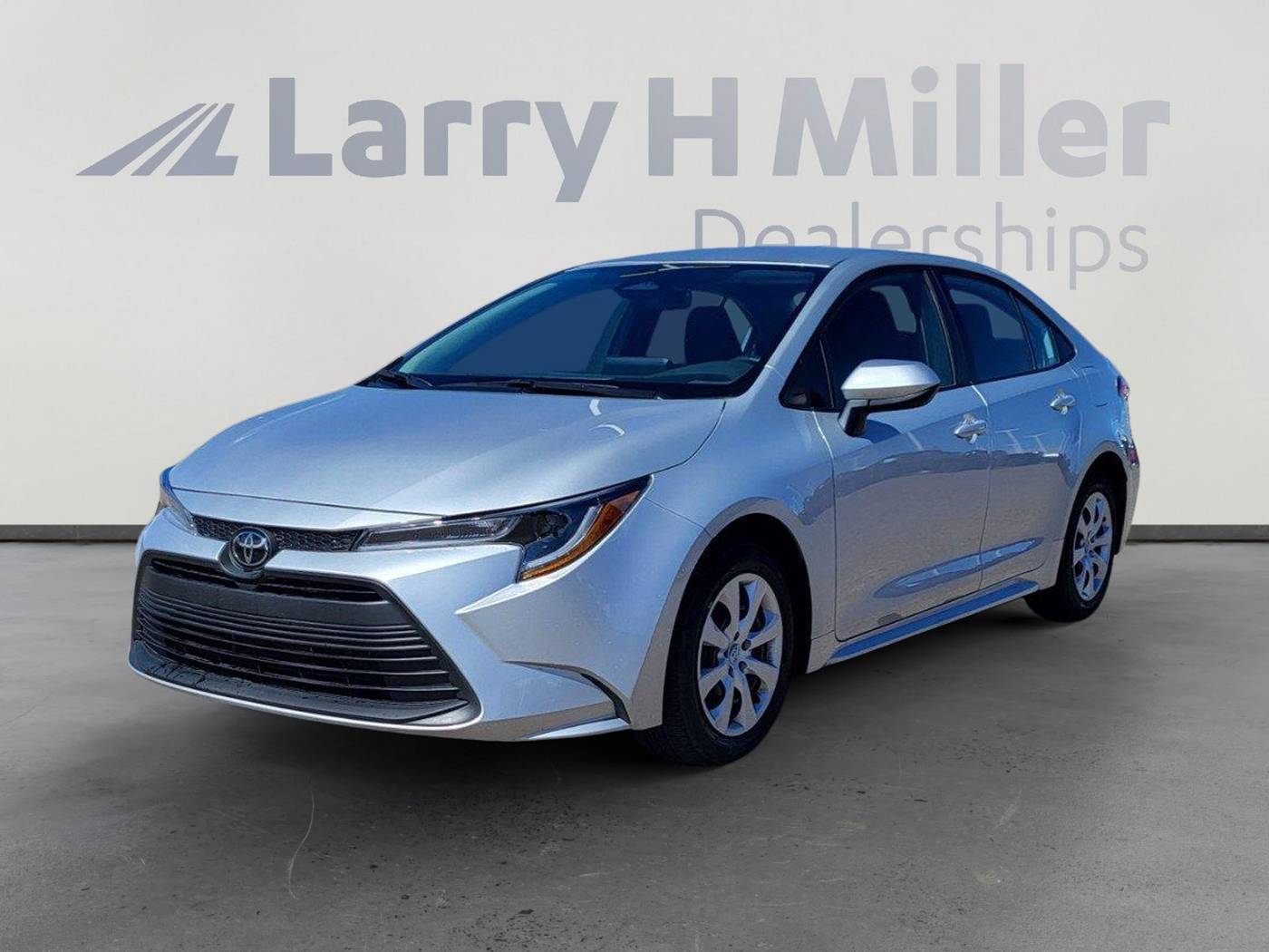 2024 Toyota Corolla LE — Sedan — 12,045 mi — Albuquerque, NM