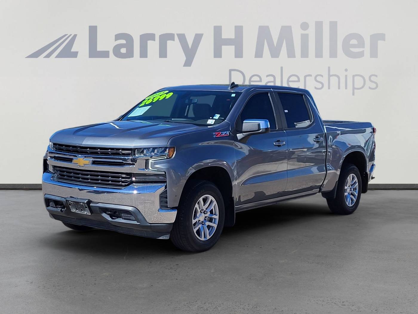 2021 Chevrolet Silverado 1500 LT — Pickup Truck — 102,684 mi — Albuquerque, NM