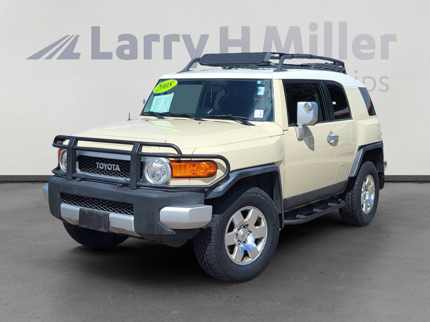 2008 Toyota FJ Cruiser Base — SUV — 217,378 mi — Albuquerque, NM