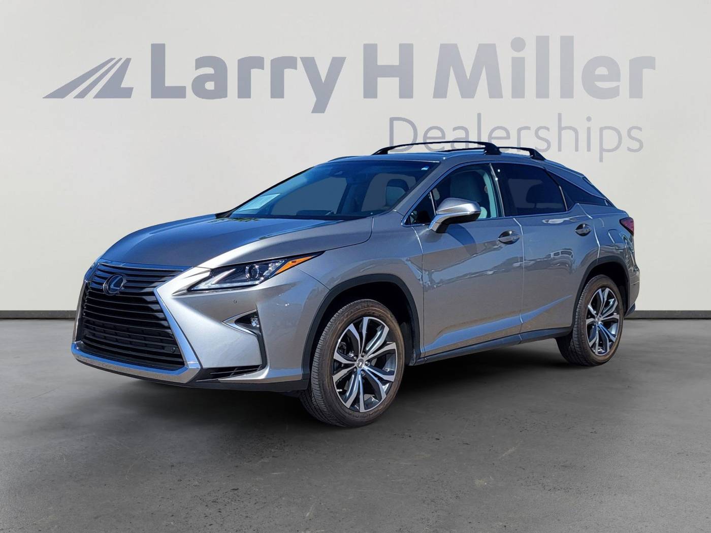 2017 Lexus RX RX 350 — SUV — 18,417 mi — Albuquerque, NM