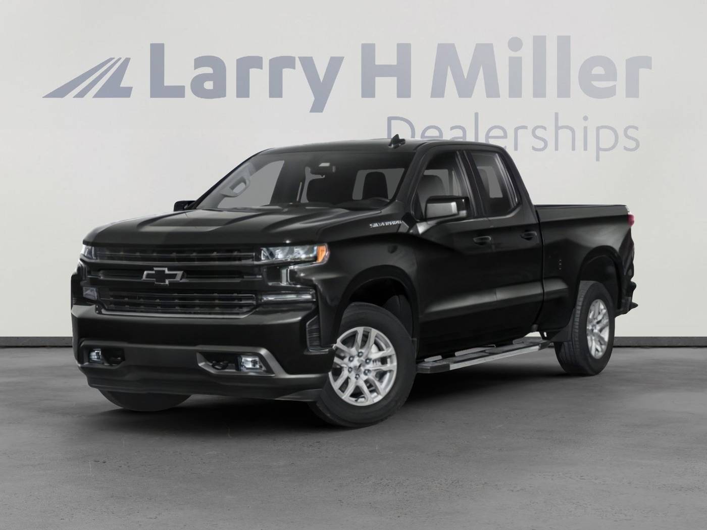 2020 Chevrolet Silverado 1500 RST — Pickup Truck — 55,279 mi — Albuquerque, NM