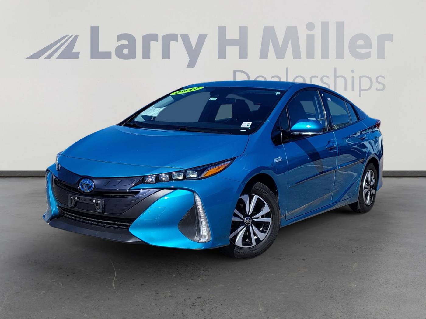 2017 Toyota Prius Prime Premium — Hatchback — 56,022 mi — Albuquerque, NM