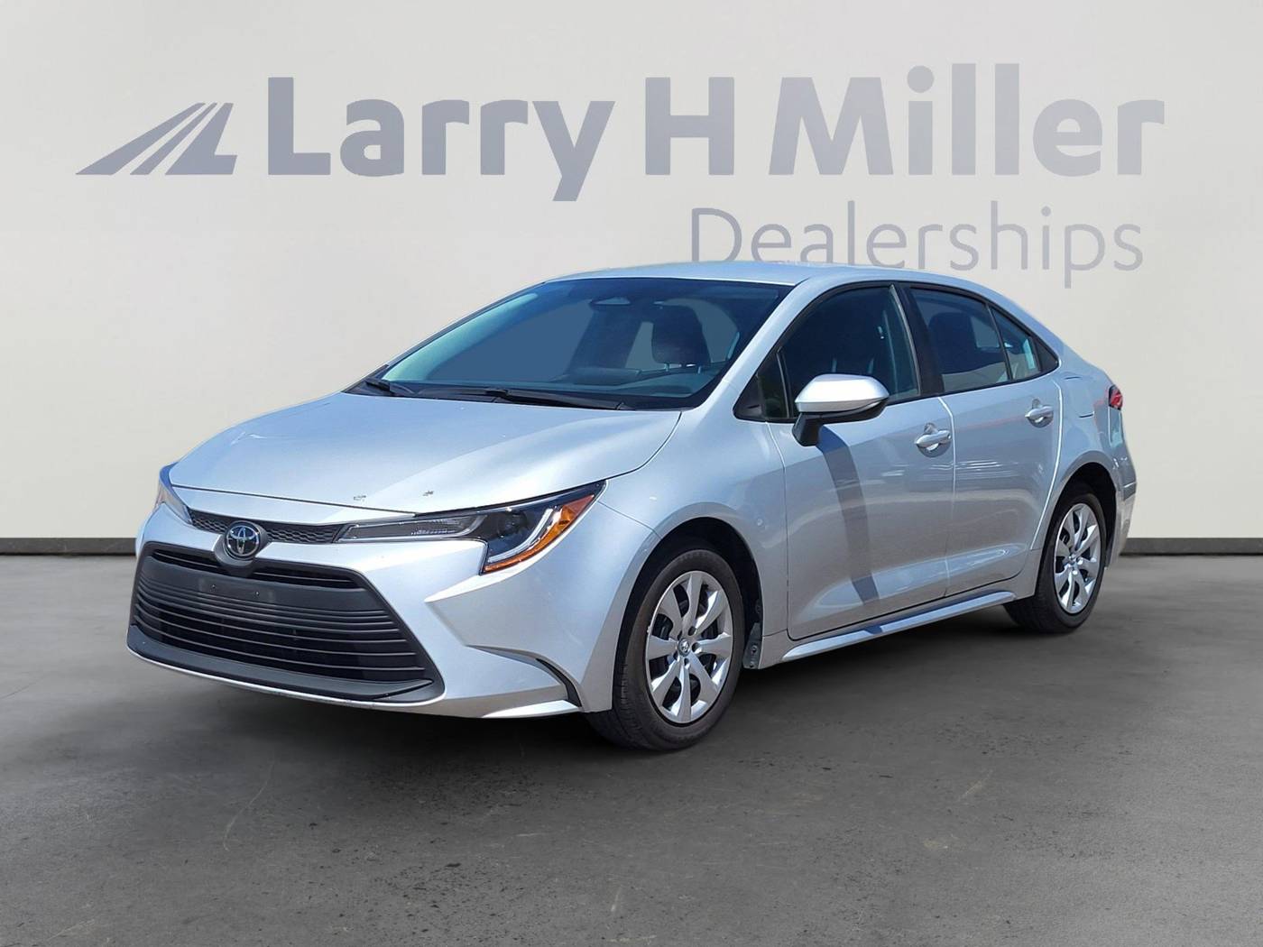 2024 Toyota Corolla LE — Sedan — 28,153 mi — Albuquerque, NM