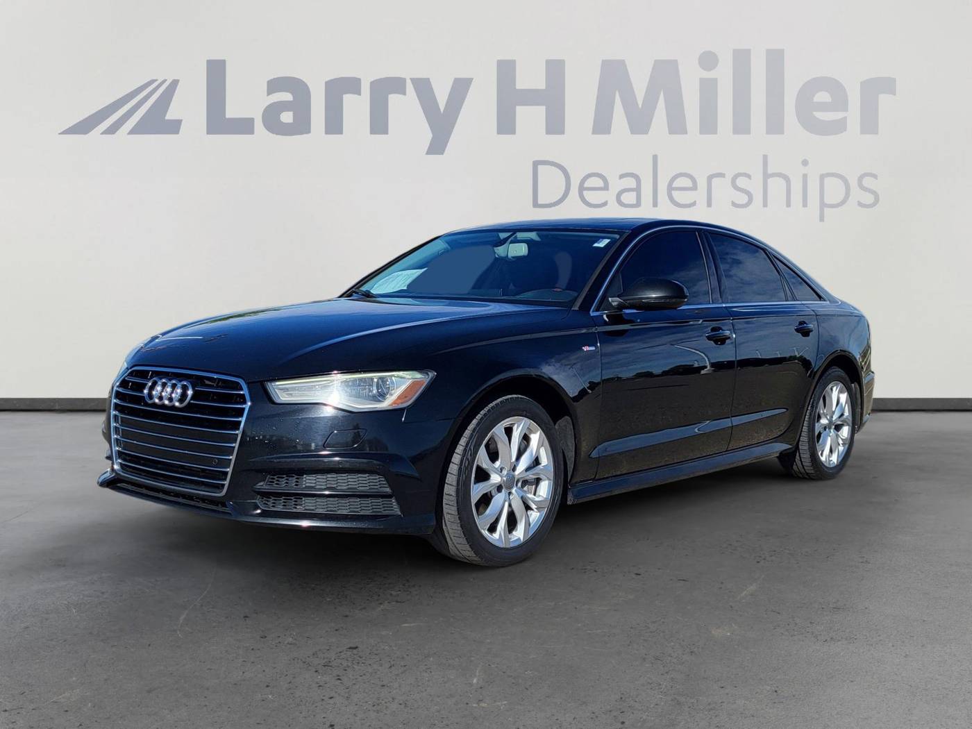 2018 Audi A6 Premium — Sedan — 101,653 mi — Albuquerque, NM
