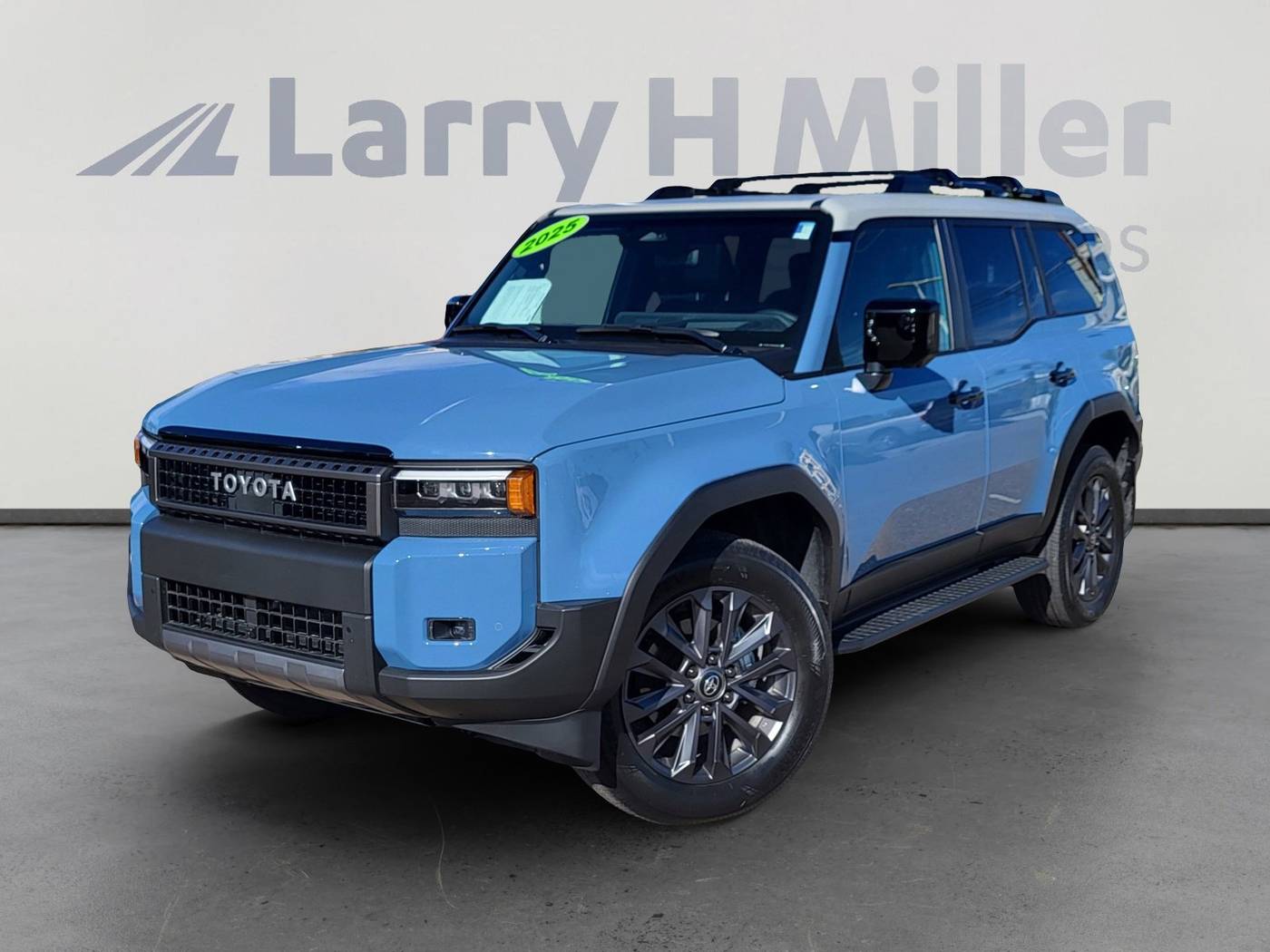 2025 Toyota Land Cruiser Base — SUV — 3,904 mi — Albuquerque, NM