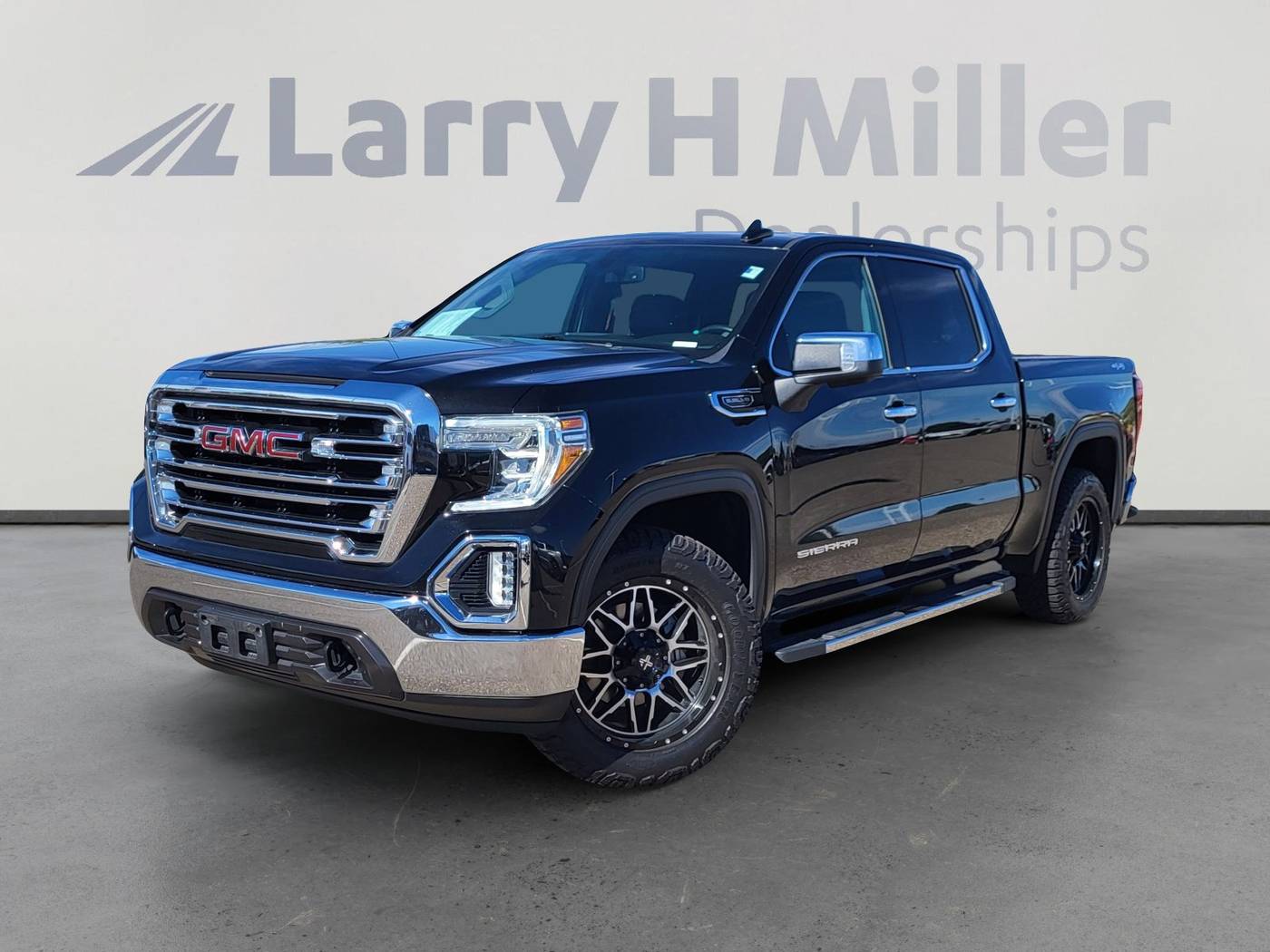 2022 GMC Sierra 1500 Limited SLT — Pickup Truck — 44,050 mi — Albuquerque, NM