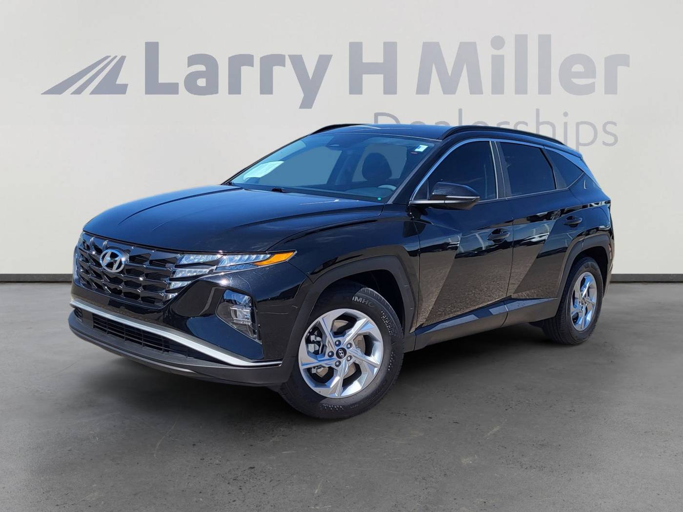 2023 Hyundai Tucson SEL — SUV — 7,285 mi — Albuquerque, NM
