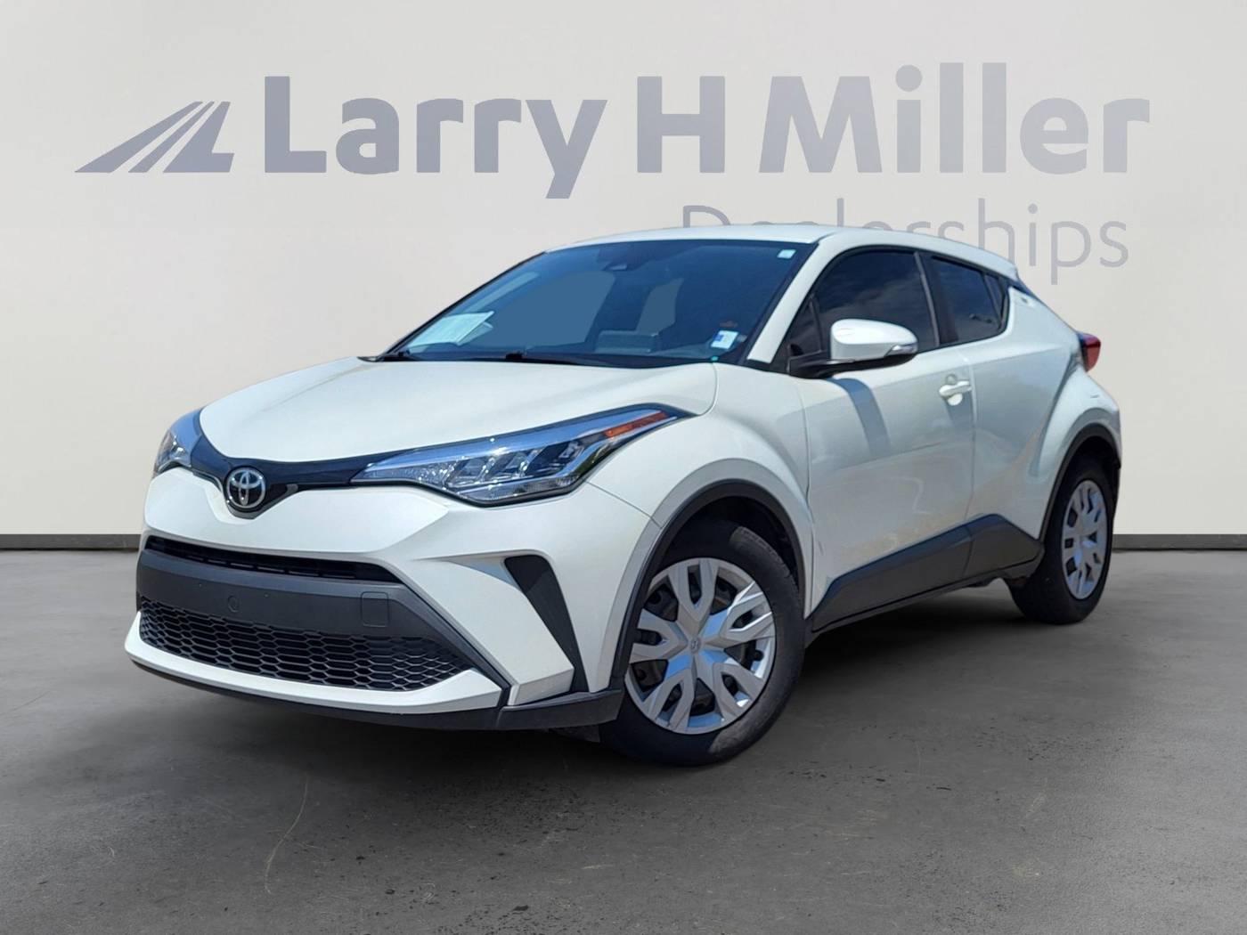 2021 Toyota C-HR LE — SUV — 59,141 mi — Albuquerque, NM