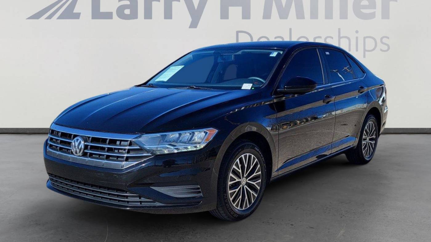 2021 Volkswagen Jetta S — Sedan — 55,505 mi — Albuquerque, NM