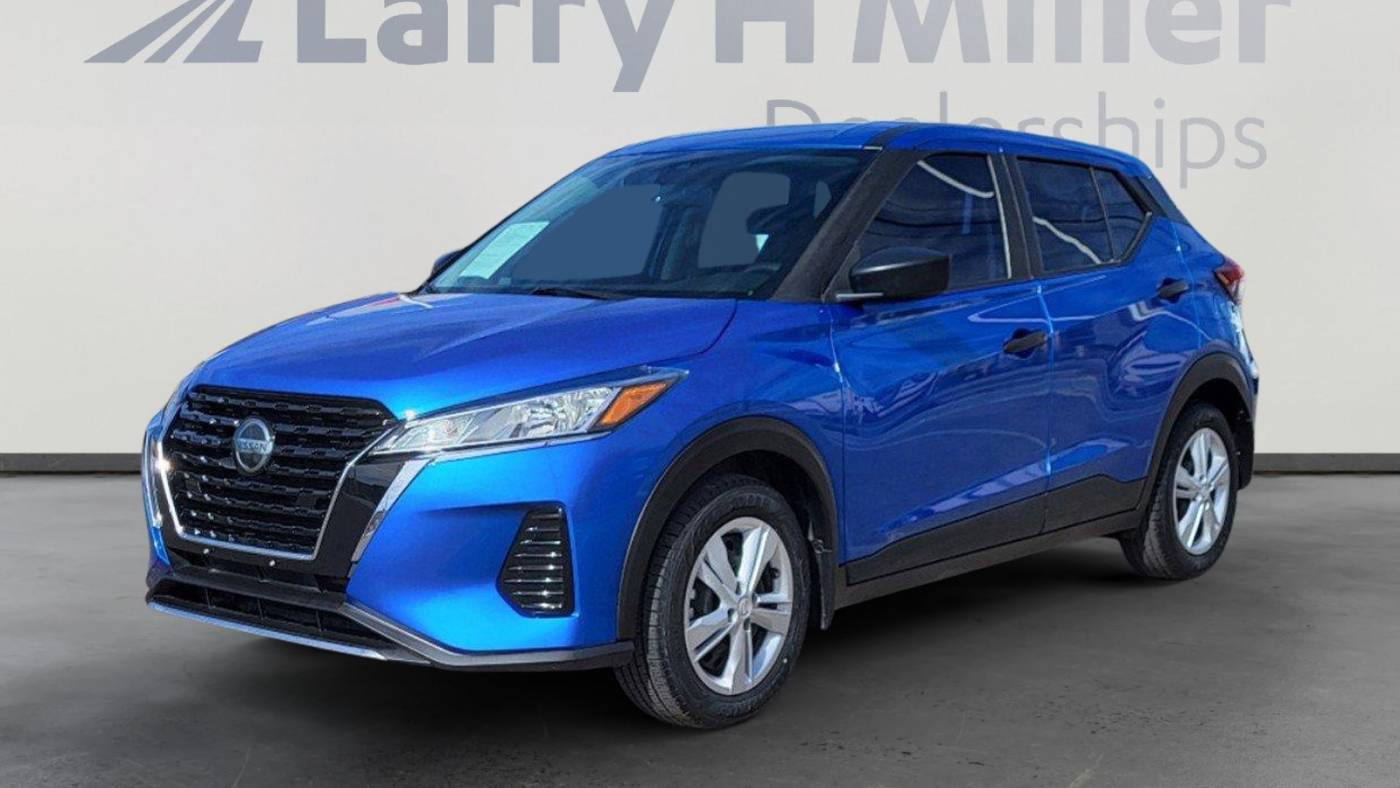 2021 Nissan Kicks S — SUV — 20,452 mi — Albuquerque, NM