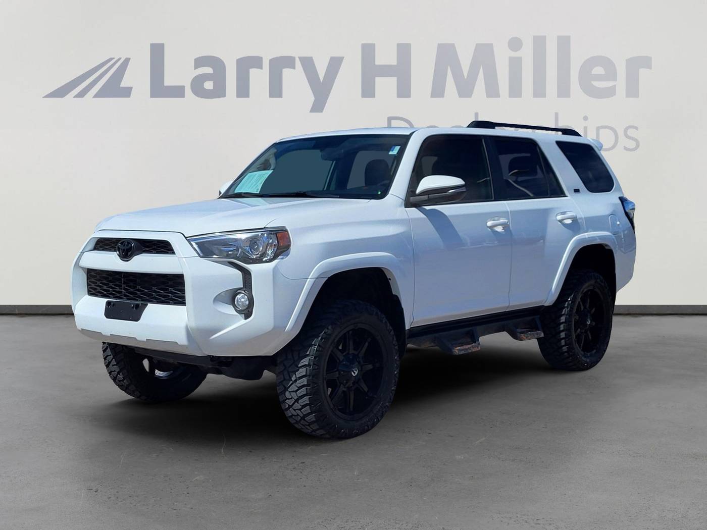 2018 Toyota 4Runner SR5 Premium — SUV — 105,003 mi — Albuquerque, NM