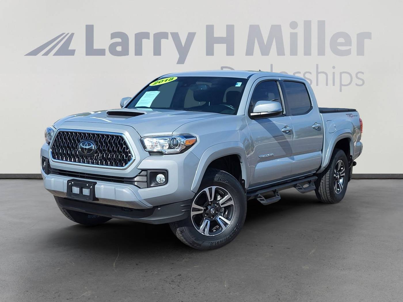 2018 Toyota Tacoma TRD Sport — Pickup Truck — 42,296 mi — Albuquerque, NM
