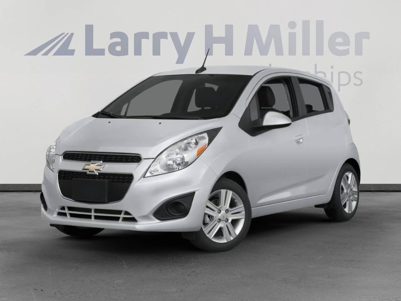 2015 Chevrolet Spark 1LT — Hatchback — 92,242 mi — Albuquerque, NM