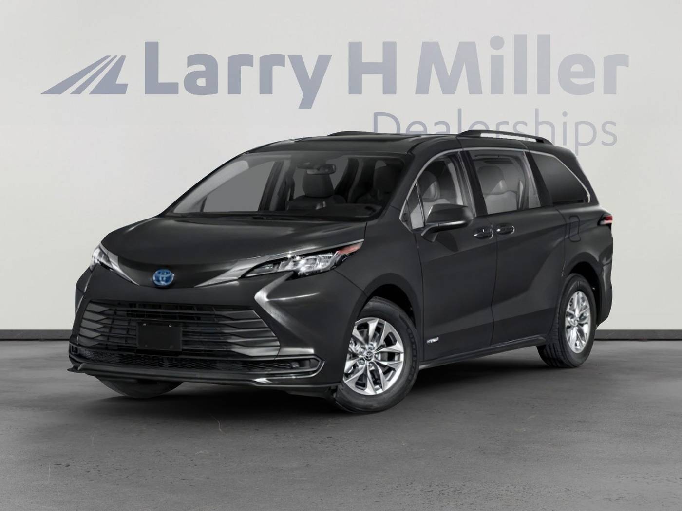 2024 Toyota Sienna LE — Minivan — 53,506 mi — Albuquerque, NM