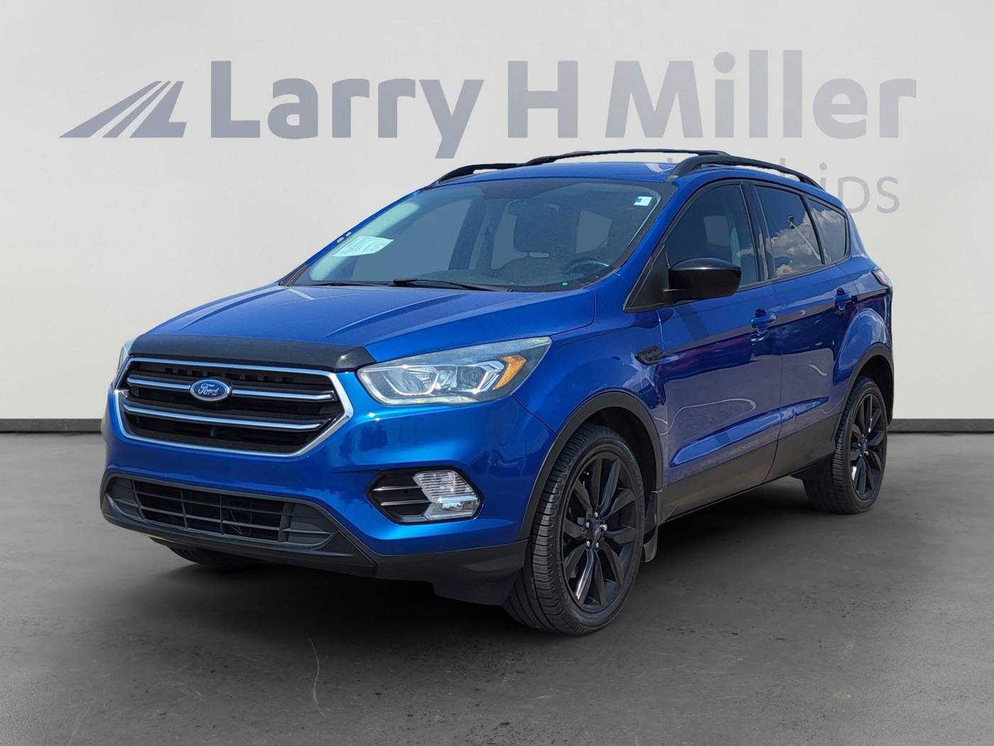 2017 Ford Escape SE — SUV — 106,579 mi — Albuquerque, NM