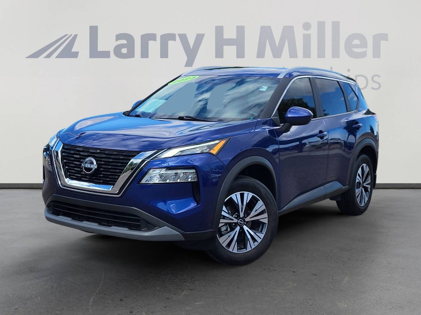 2023 Nissan Rogue SV — SUV — 15,666 mi — Albuquerque, NM