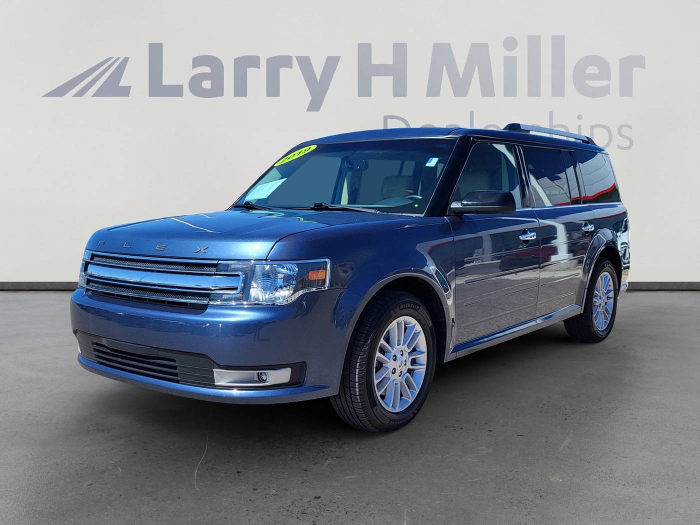 2019 Ford Flex SEL — SUV — 98,219 mi — Albuquerque, NM