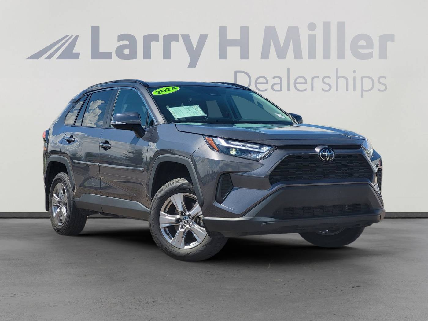 2024 Toyota RAV4 XLE — SUV — 39,639 mi — Albuquerque, NM