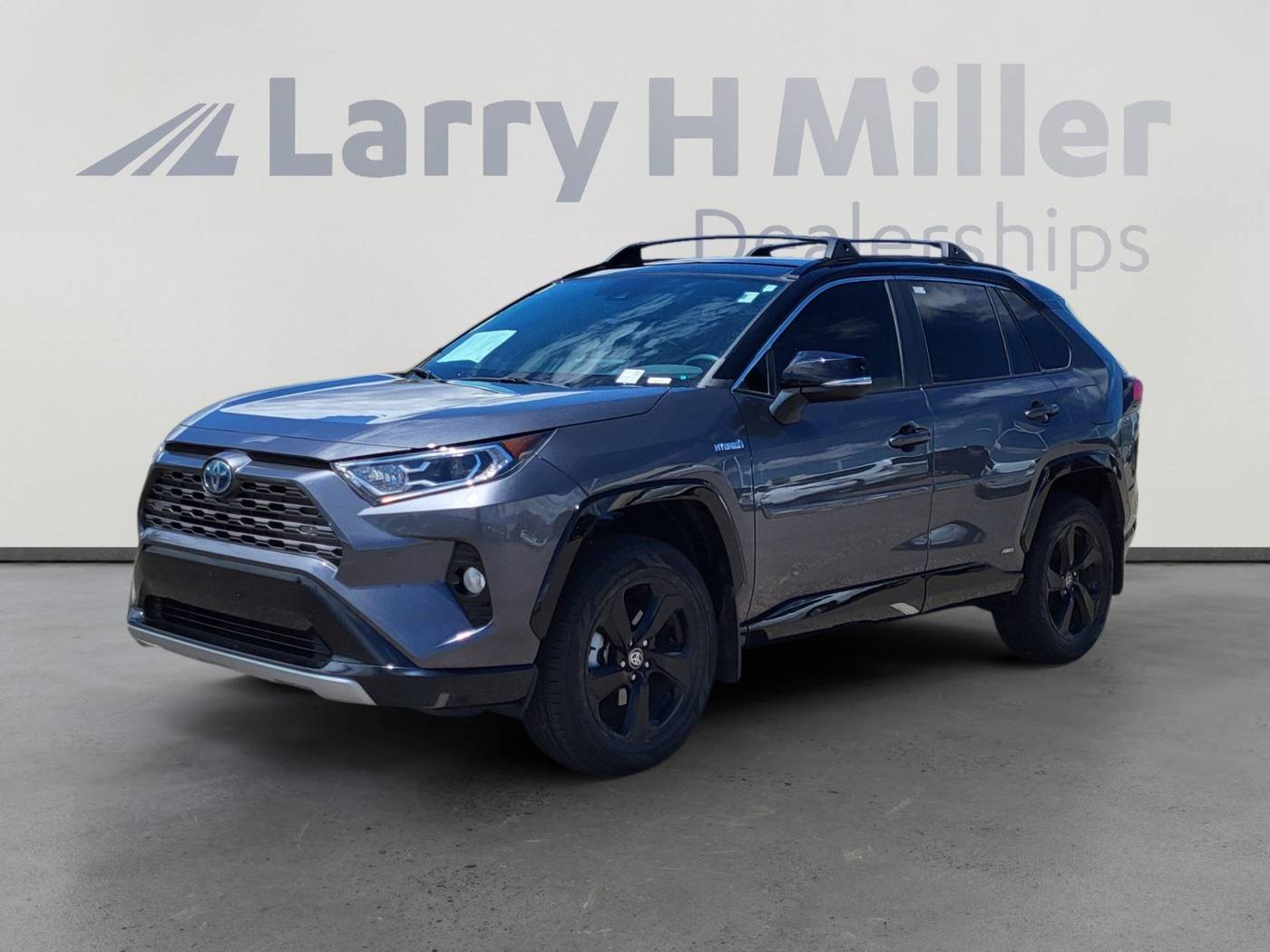 2021 Toyota RAV4 Hybrid XSE — SUV — 61,799 mi — Albuquerque, NM