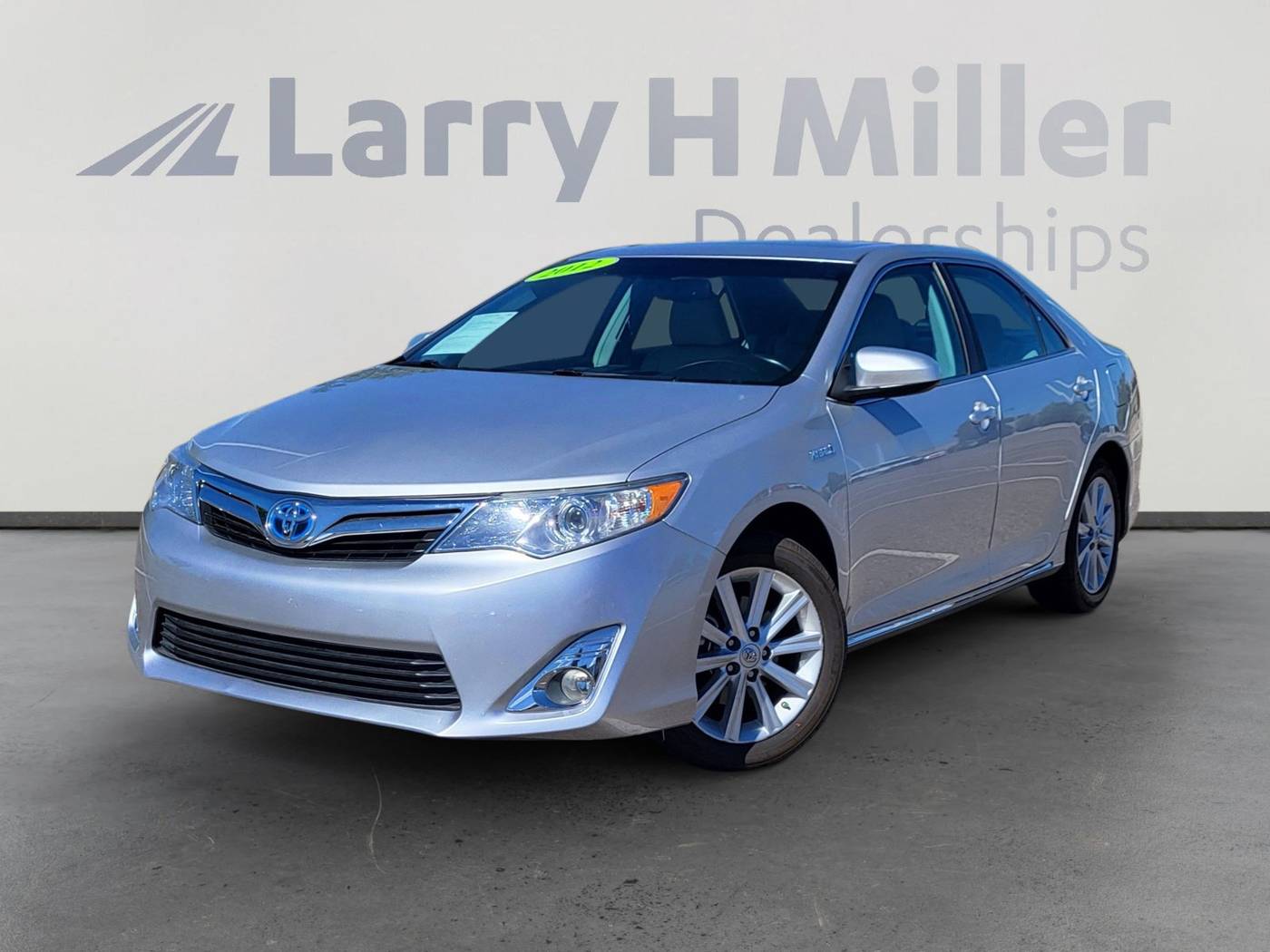 2012 Toyota Camry Hybrid XLE — Sedan — 71,678 mi — Albuquerque, NM
