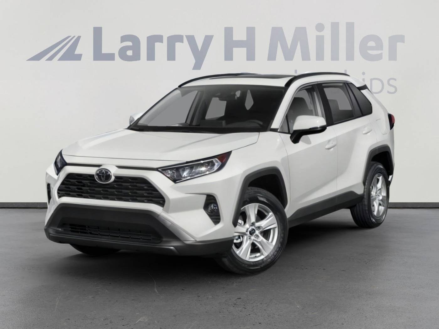 2021 Toyota RAV4 XLE — SUV — 38,195 mi — Albuquerque, NM