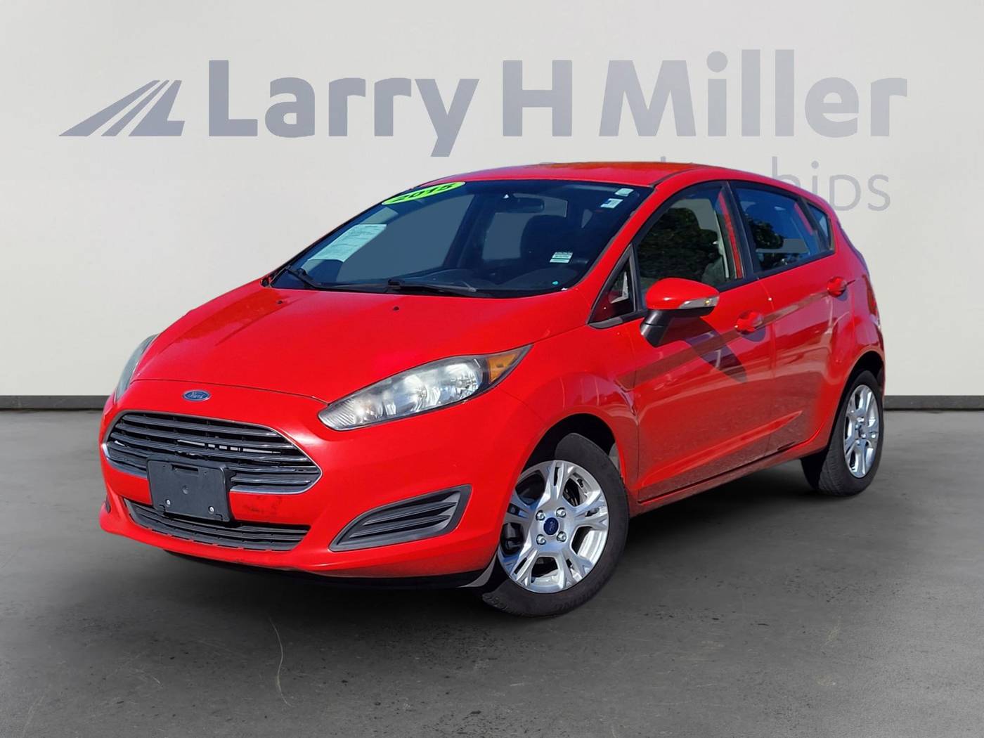 2015 Ford Fiesta SE — Hatchback — 90,293 mi — Albuquerque, NM