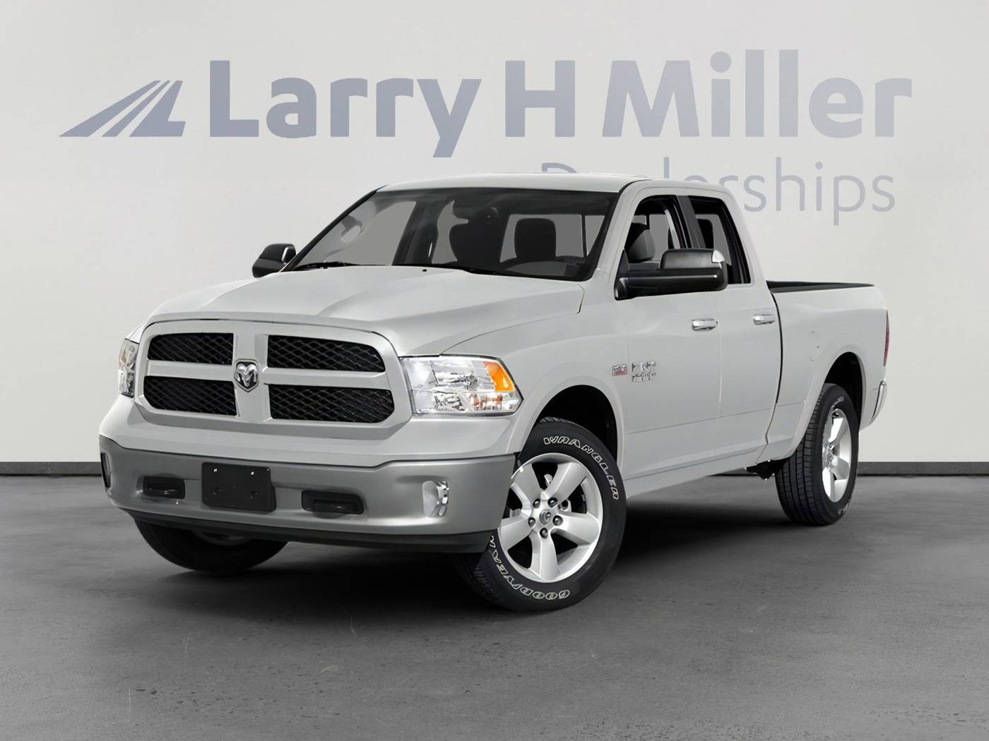 2014 Ram 1500 Big Horn — Pickup Truck — 44,719 mi — Albuquerque, NM