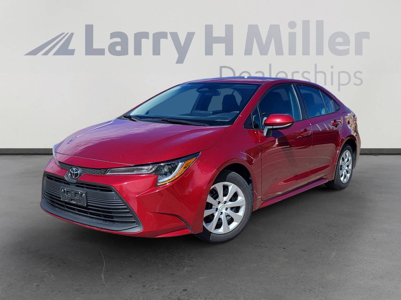2024 Toyota Corolla LE — Sedan — 57,360 mi — Albuquerque, NM