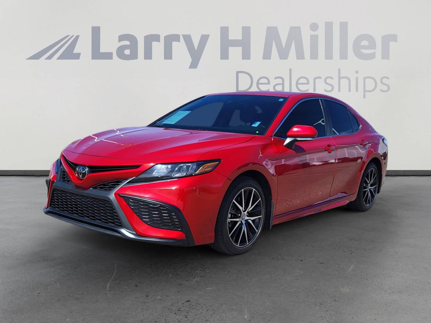 2023 Toyota Camry SE — Sedan — 20,219 mi — Albuquerque, NM