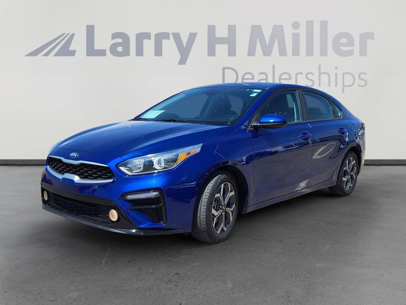 2020 Kia Forte LXS — Sedan — 31,652 mi — Albuquerque, NM