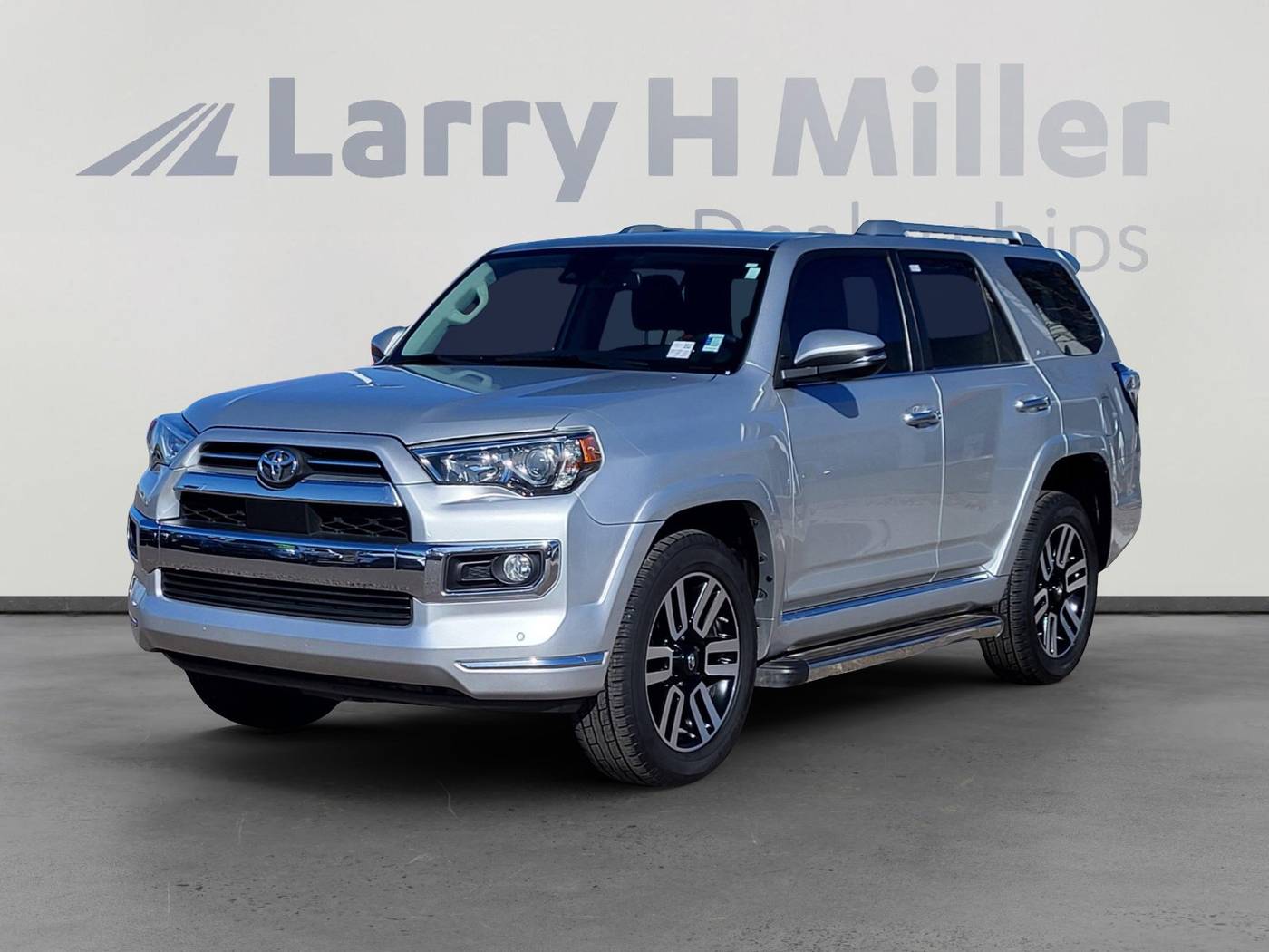 2020 Toyota 4Runner Limited — SUV — 64,044 mi — Albuquerque, NM