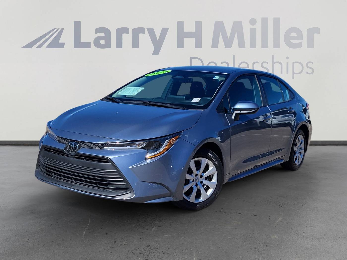 2024 Toyota Corolla LE — Sedan — 36,648 mi — Albuquerque, NM
