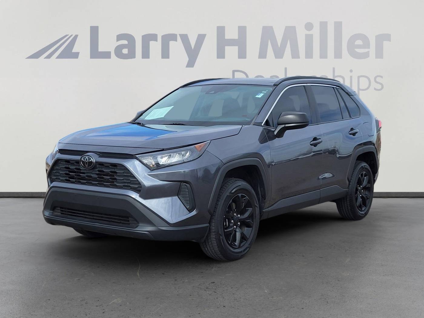 2021 Toyota RAV4 LE — SUV — 45,080 mi — Albuquerque, NM