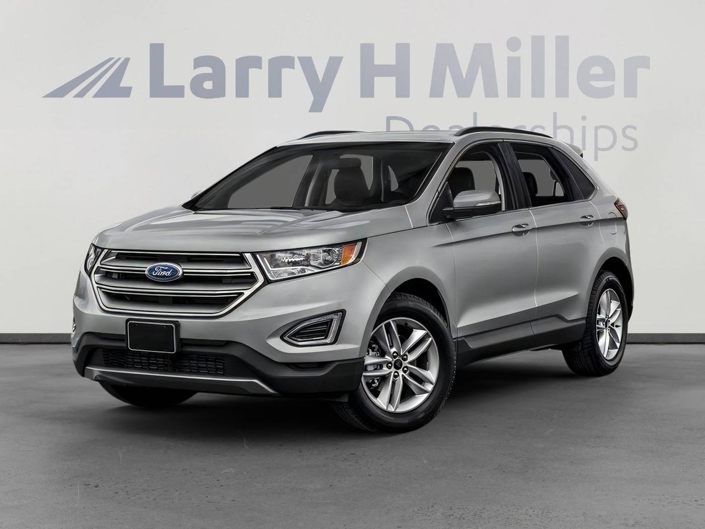2018 Ford Edge Titanium — SUV — 106,215 mi — Albuquerque, NM