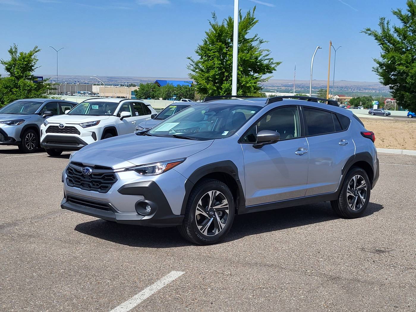 2024 Subaru Crosstrek Premium — SUV — 23,734 mi — Albuquerque, NM