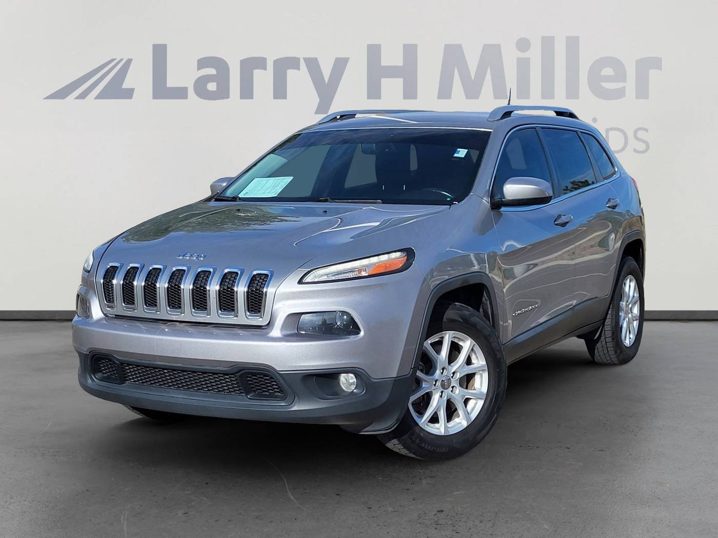 2016 Jeep Cherokee Latitude — SUV — 101,629 mi — Albuquerque, NM