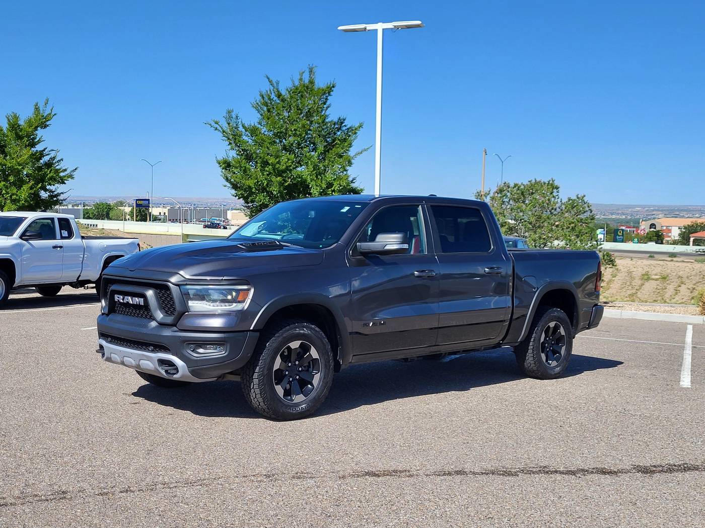 2019 Ram 1500 Rebel — Pickup Truck — 117,035 mi — Albuquerque, NM