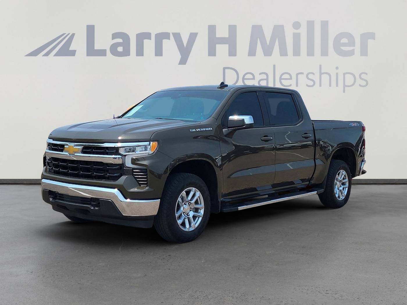 2023 Chevrolet Silverado 1500 LT — Pickup Truck — 26,936 mi — Albuquerque, NM