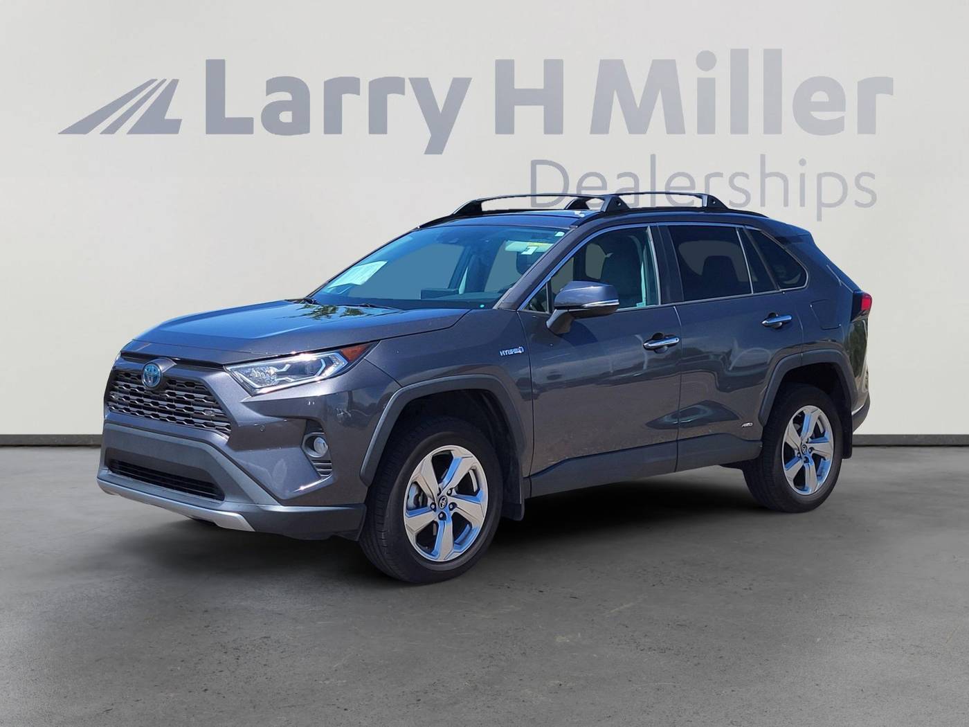2019 Toyota RAV4 Hybrid Limited — SUV — 86,998 mi — Albuquerque, NM