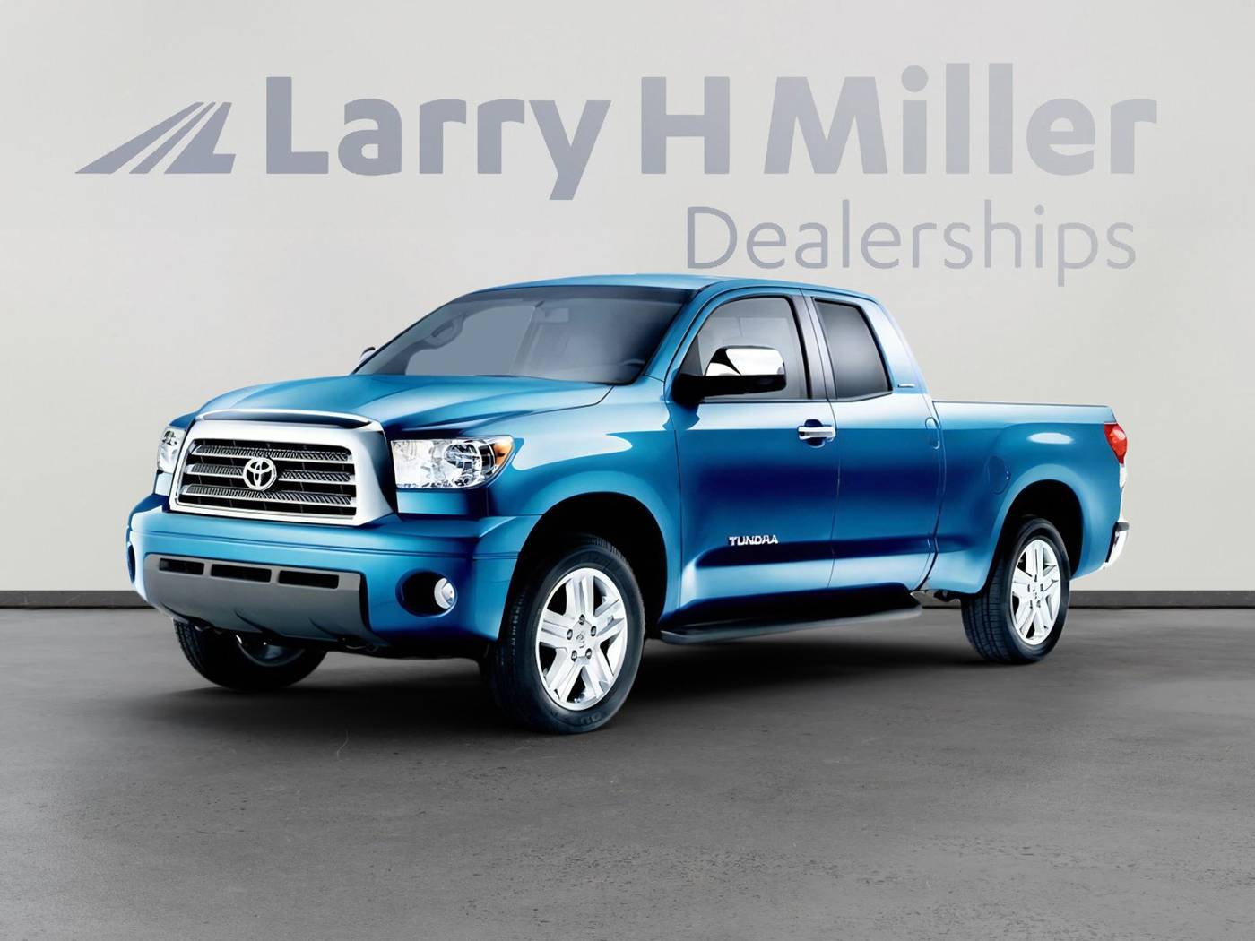 2008 Toyota Tundra Limited — Pickup Truck — 153,460 mi — Albuquerque, NM
