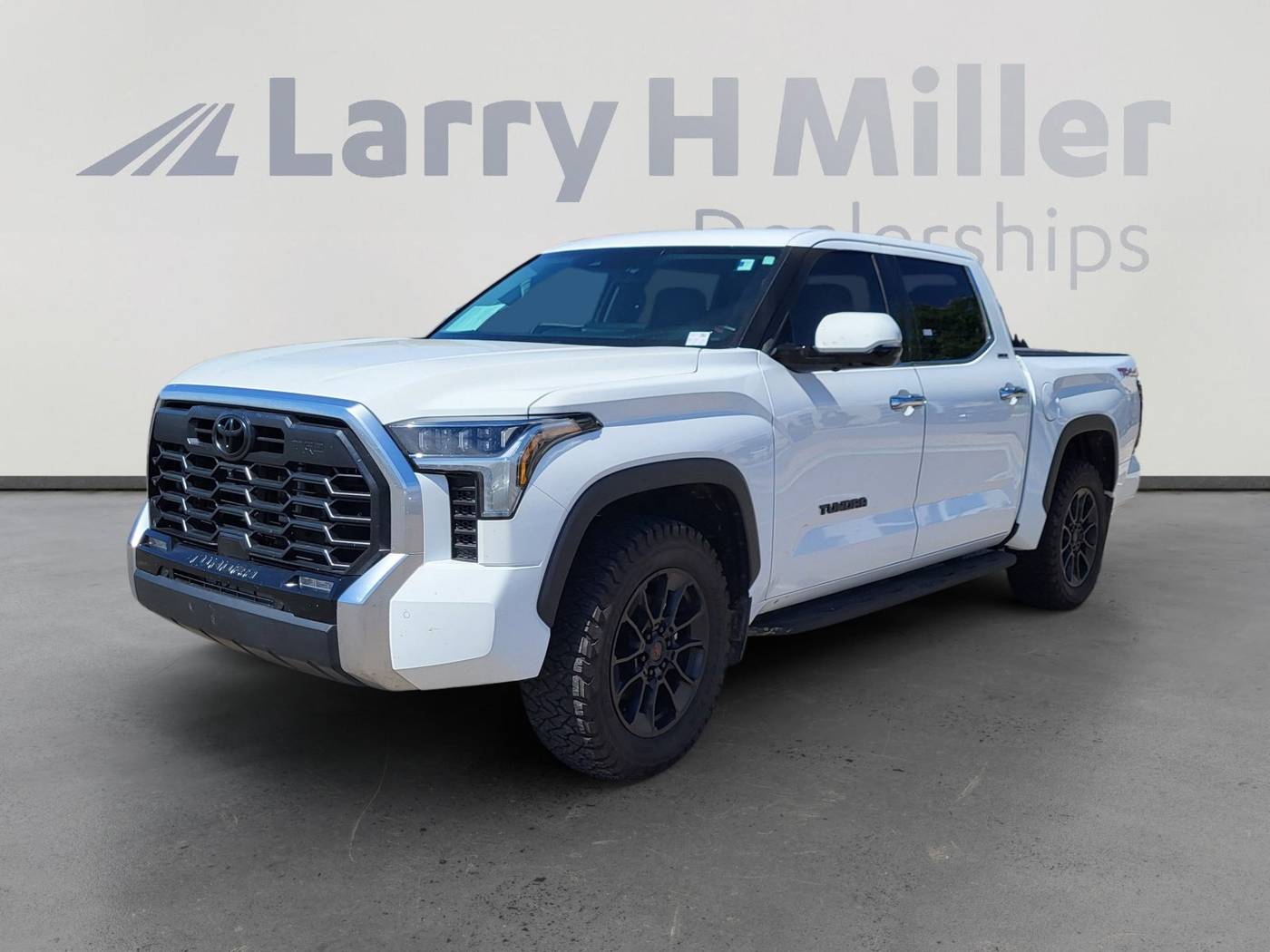 2023 Toyota Tundra Limited — Pickup Truck — 13,612 mi — Albuquerque, NM