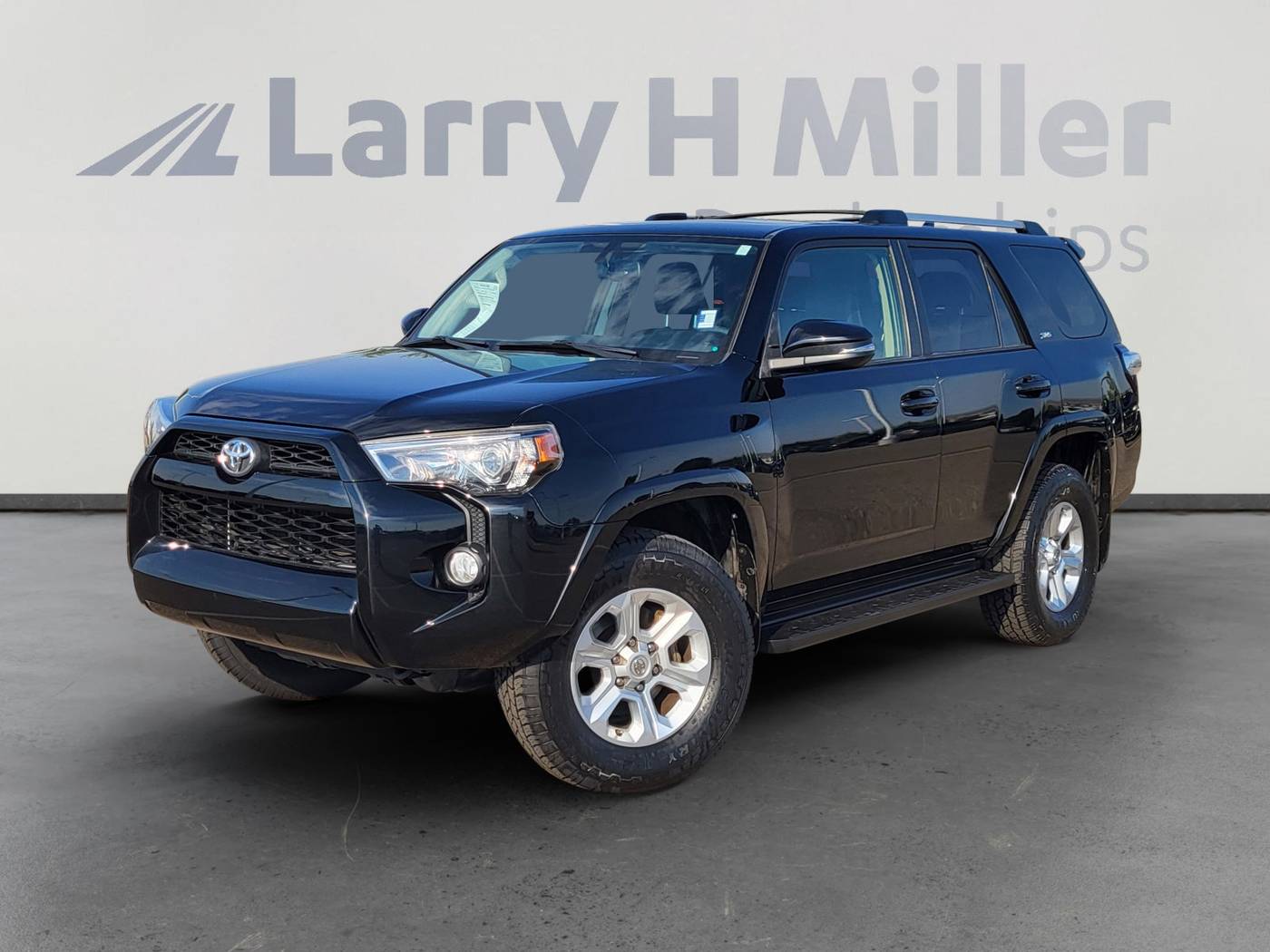 2019 Toyota 4Runner SR5 Premium — SUV — 82,216 mi — Albuquerque, NM