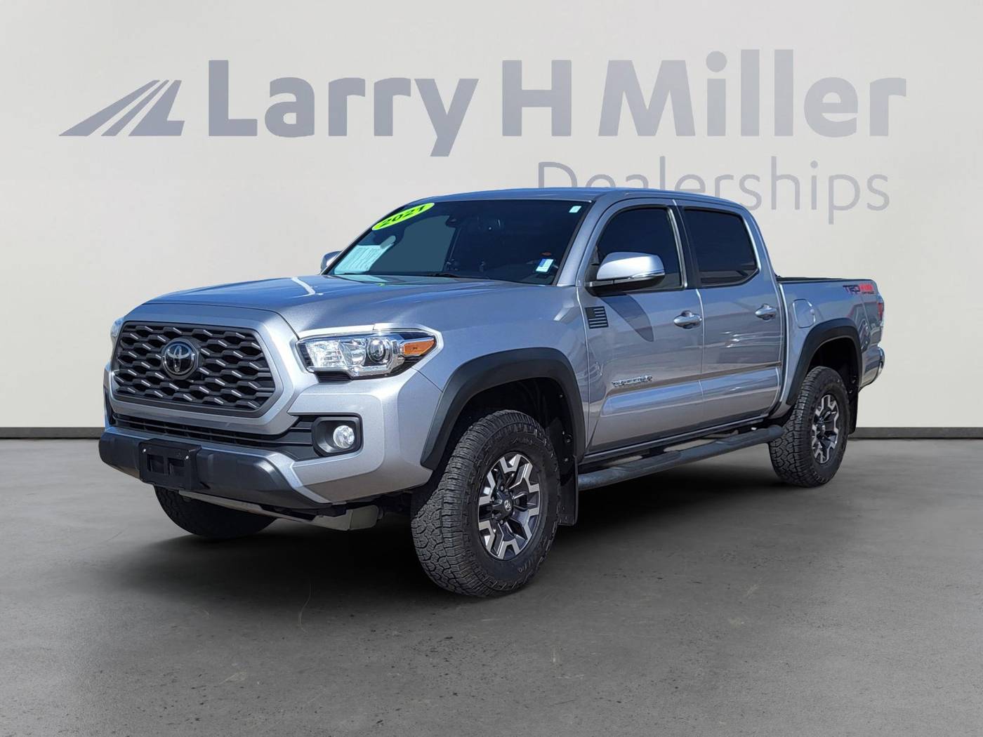 2021 Toyota Tacoma TRD Off Road — Pickup Truck — 67,574 mi — Albuquerque, NM