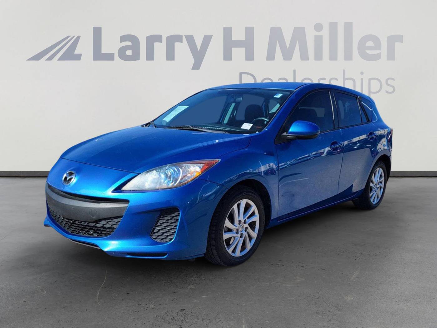 2012 Mazda Mazda3 i Touring — Hatchback — 138,429 mi — Albuquerque, NM