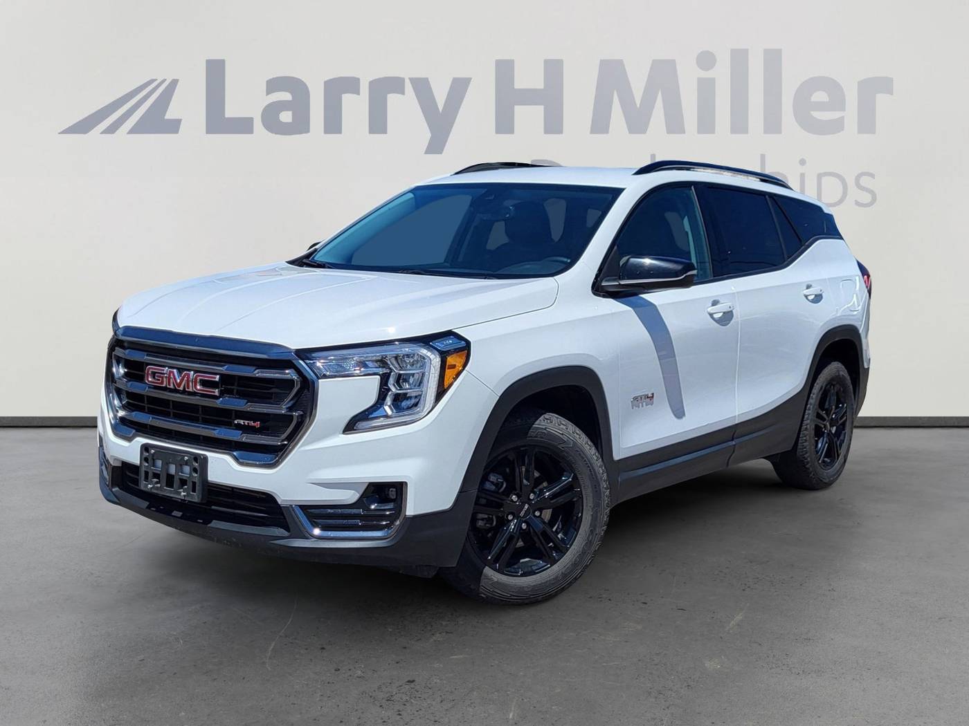 2023 GMC Terrain AT4 — SUV — 51,805 mi — Albuquerque, NM