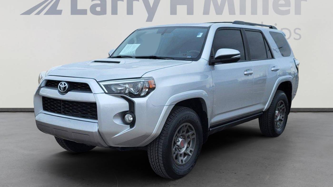 2019 Toyota 4Runner TRD Off Road Premium — SUV — 111,375 mi — Albuquerque, NM