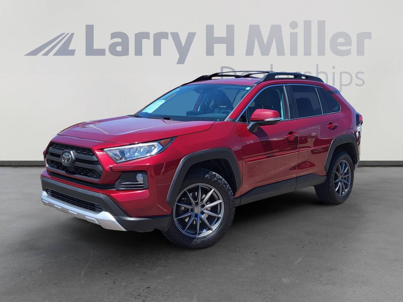 2019 Toyota RAV4 Adventure — SUV — 152,556 mi — Albuquerque, NM