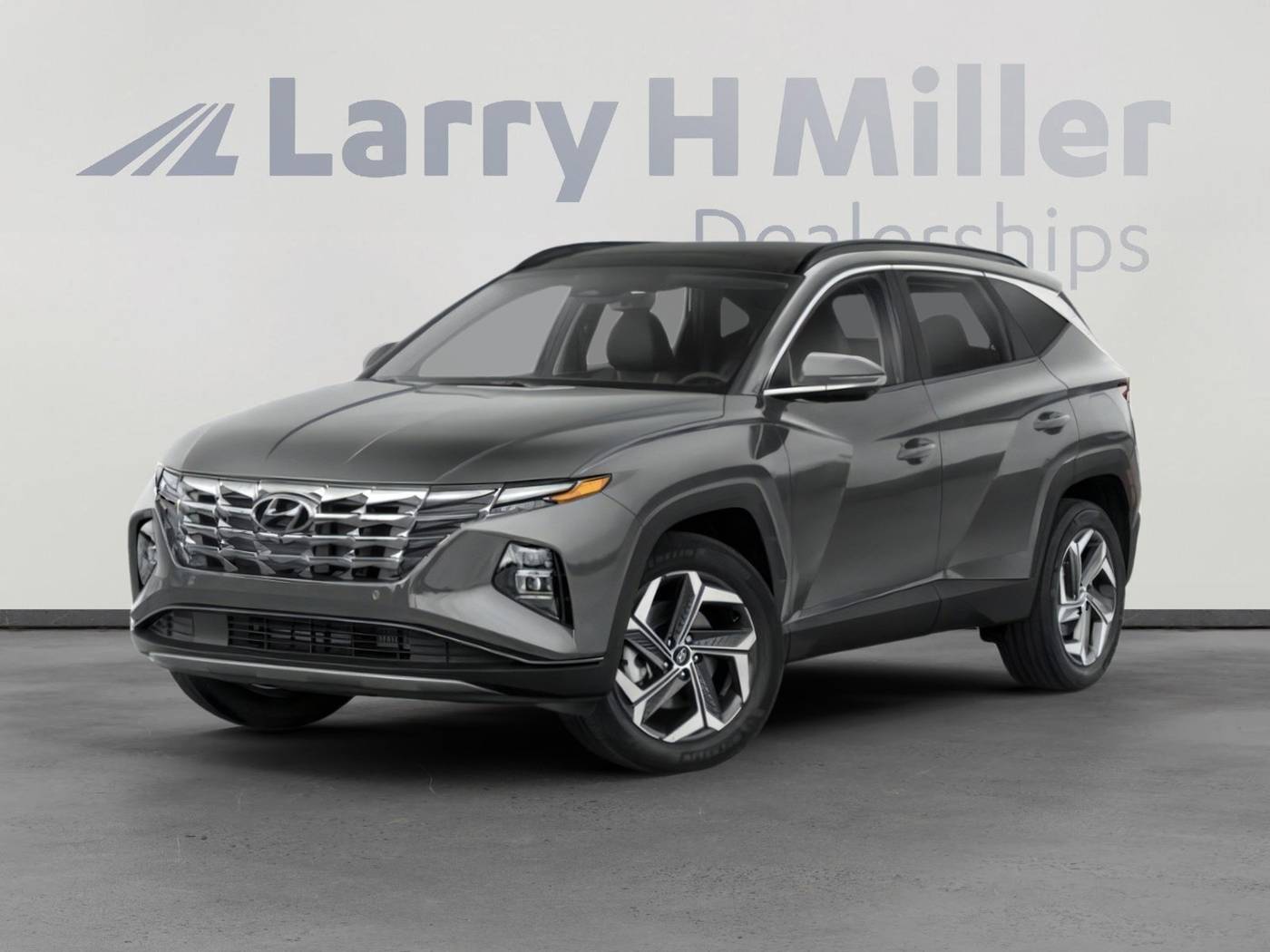 2023 Hyundai Tucson Hybrid Limited — SUV — 20,410 mi — Albuquerque, NM