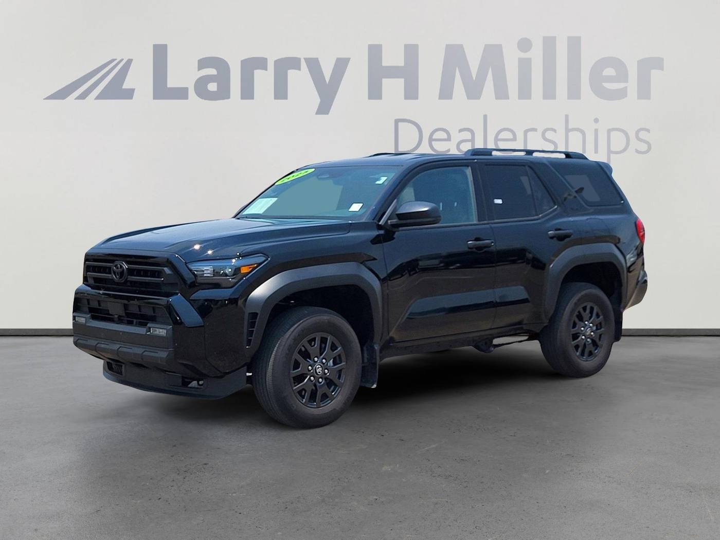 2025 Toyota 4Runner SR5 — SUV — 4,670 mi — Albuquerque, NM